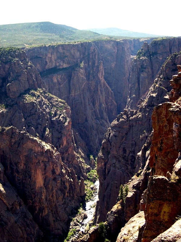 Black Canyon of the Gunnison