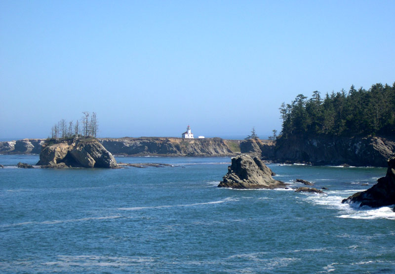 Cape Arago