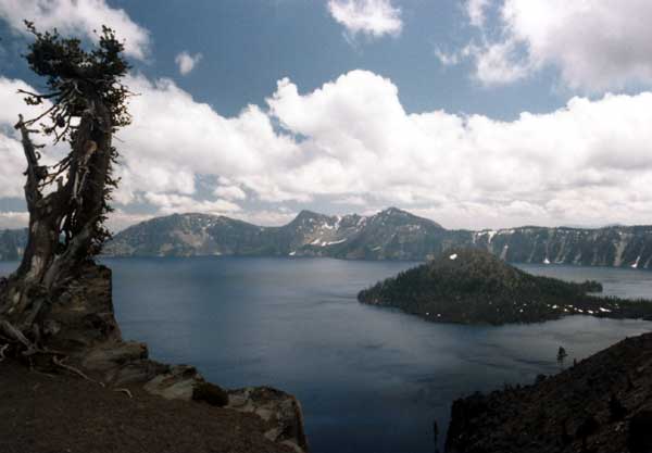 Crater Lake