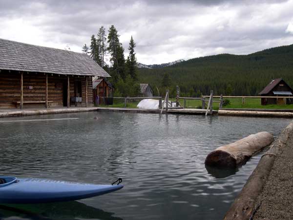 hot springs