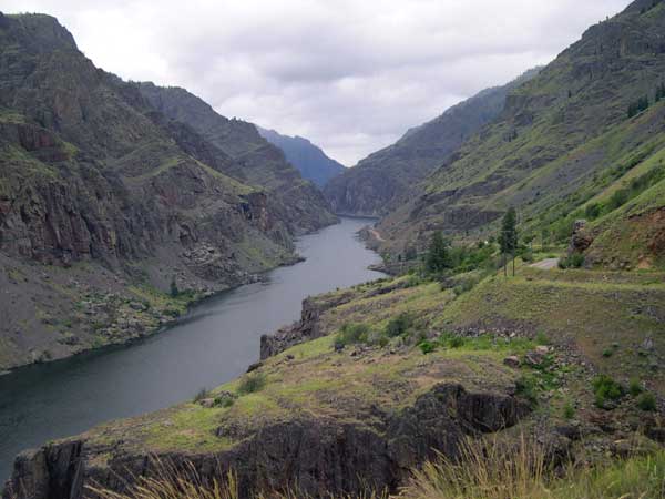 Snake River