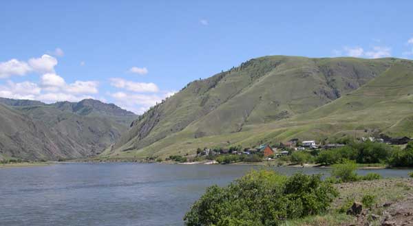 Grand Ronde River & Snake River