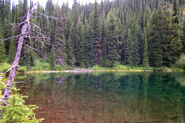 Rocky Ridge Lake Campground