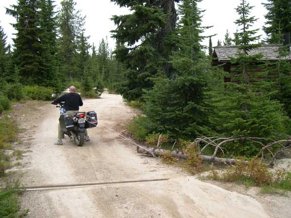 Rocky Ridge Lake Campground