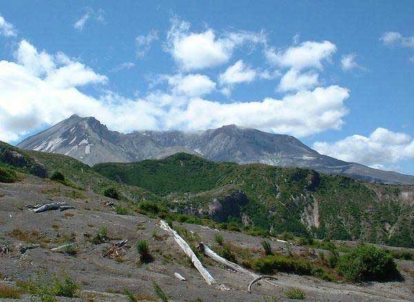 Mt. Saint Helens