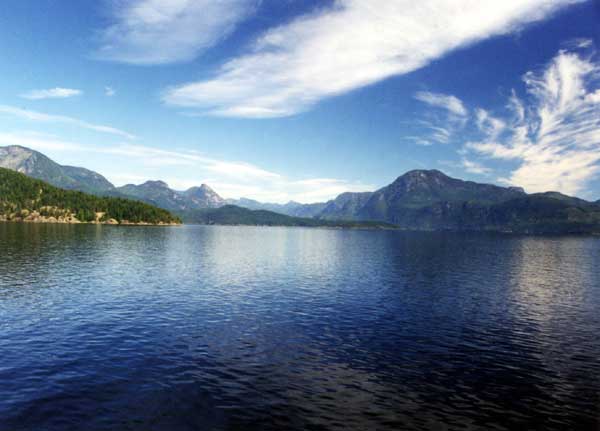 Jarvis Inlet