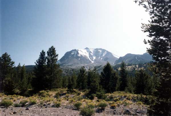 Mt. Lassen National Park