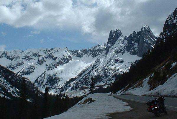 North Cascades Highway