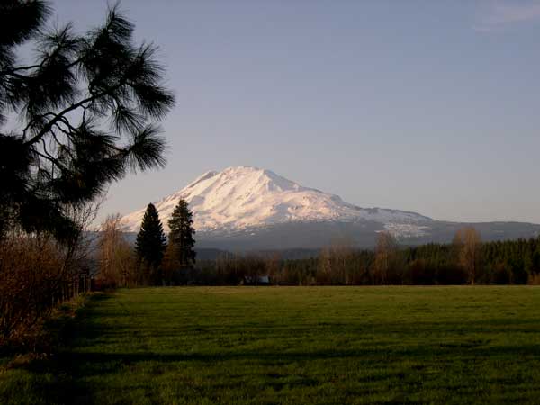 Mt. Adams