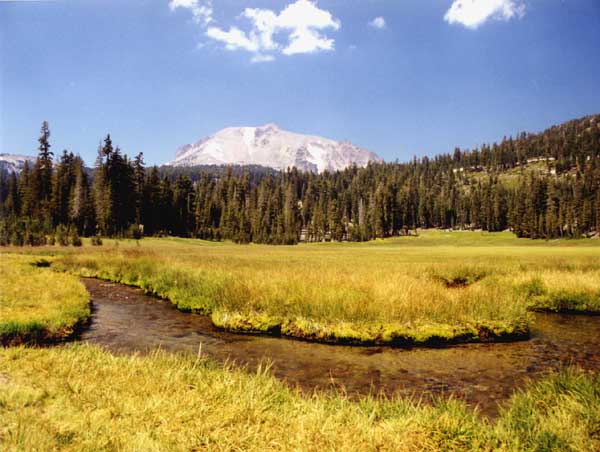 Mt. Lassen National Park