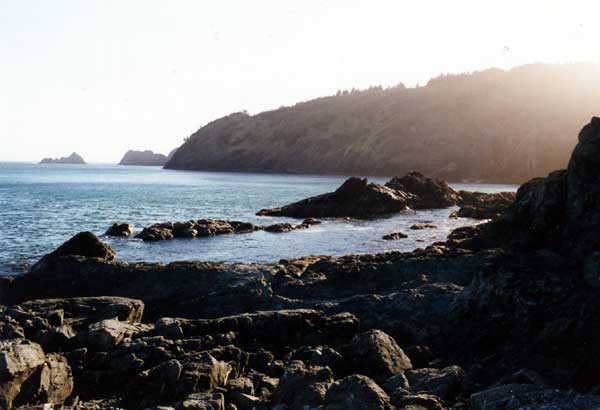 Port Orford