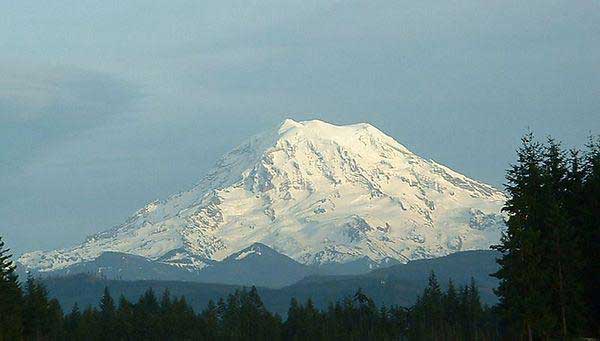 Mt. Rainier