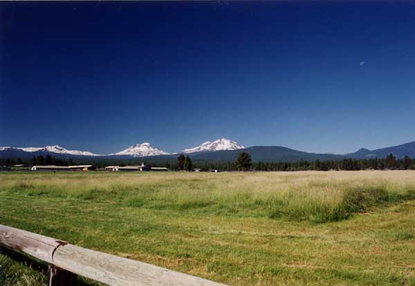 Three Sisters