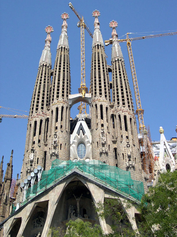 Temple de la Sagrada Familia