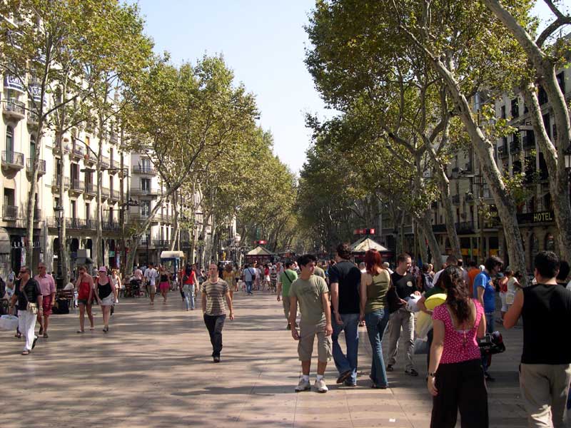 La Rambla