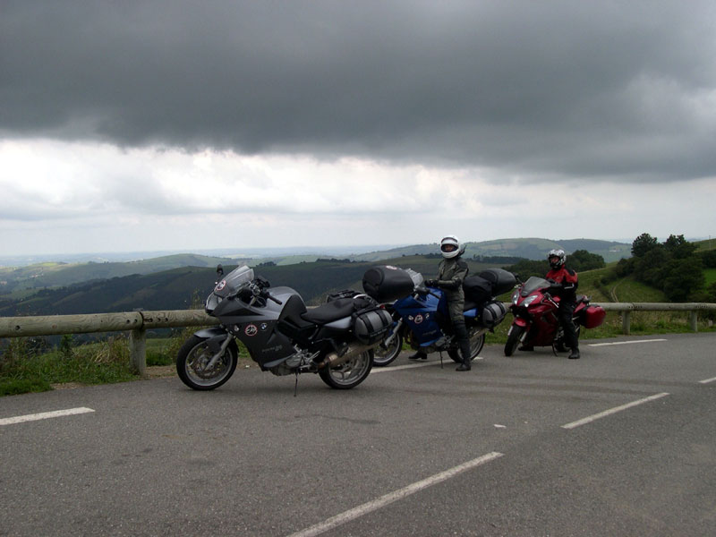 French Pyrenees Mountains