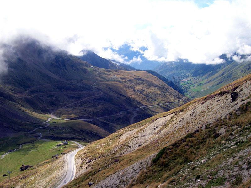 Col du Tourmalet