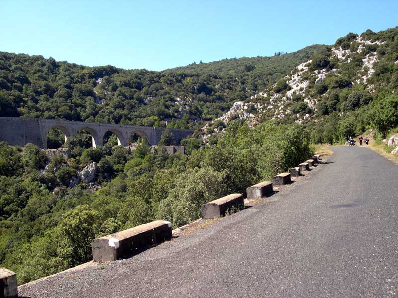 Col de St Louis Bridge