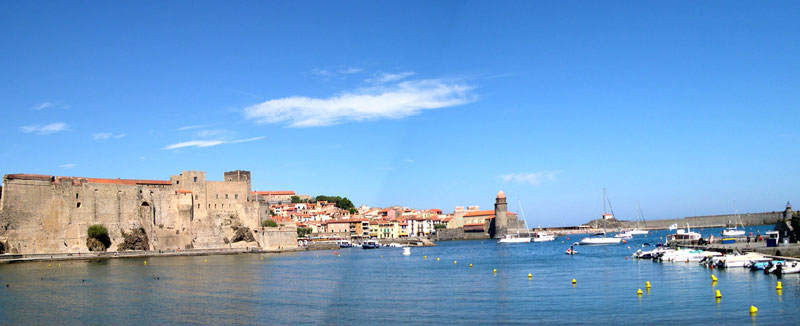 Collioure, France