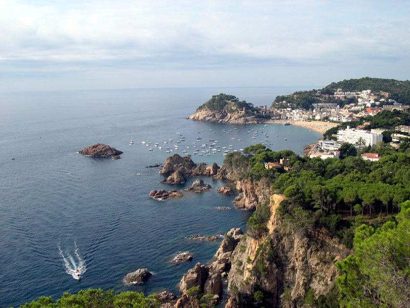 Tossa de Mar