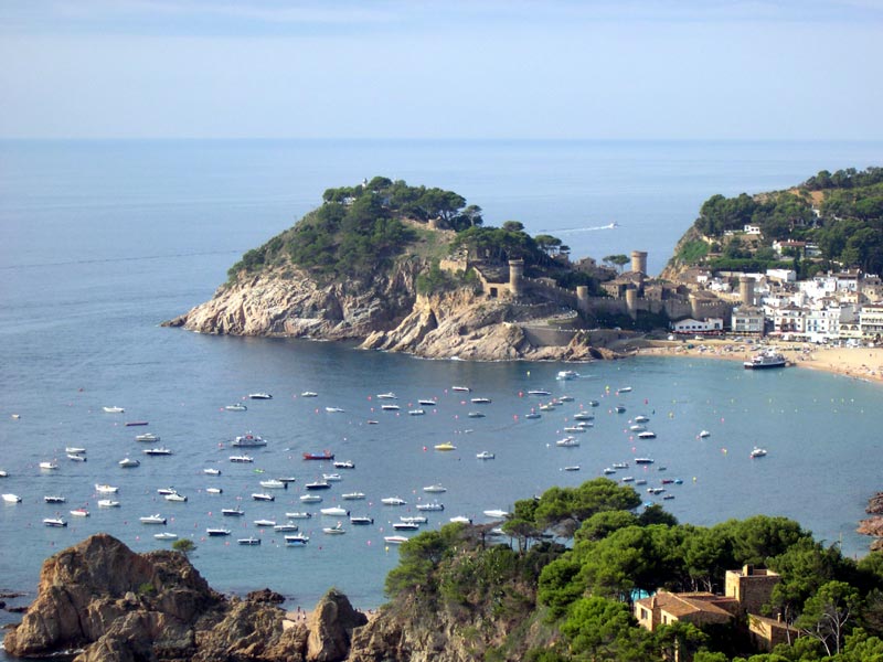 Tossa de Mar