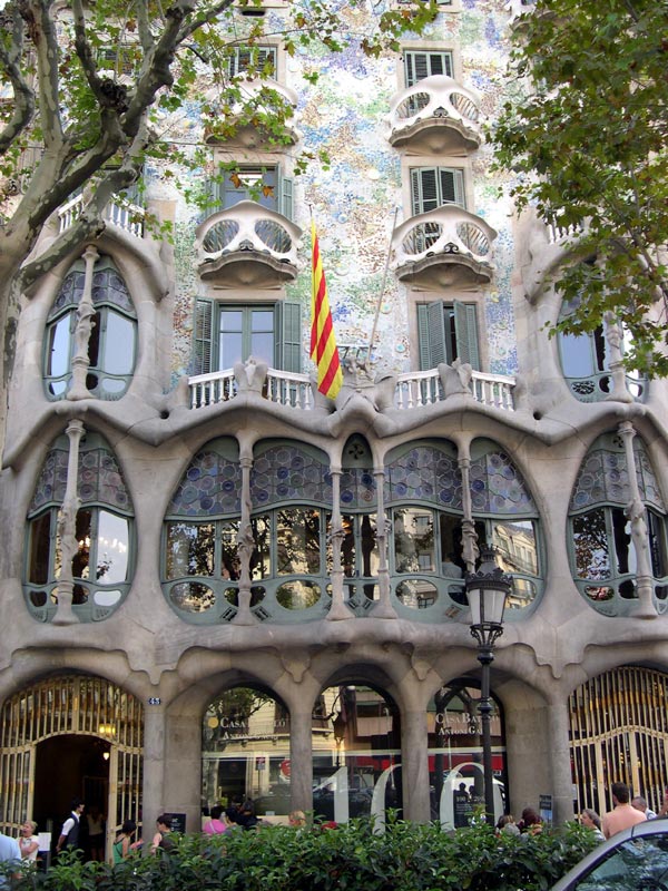 Casa Batllo