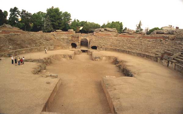 Roman Amphitheater