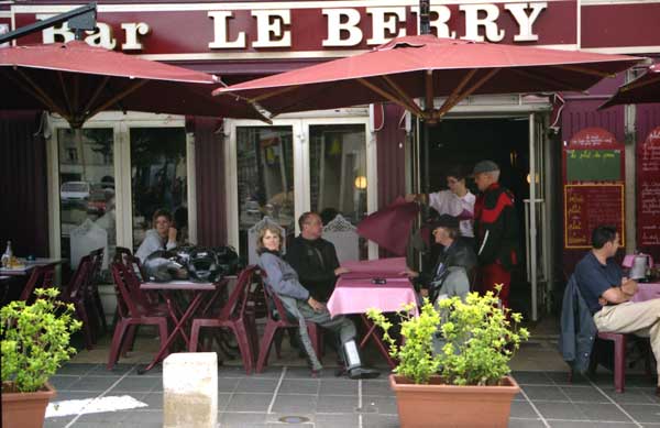 Le Mans Cafe