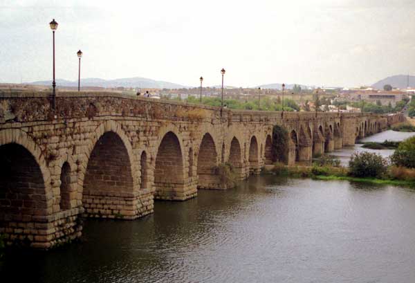 Roman Bridge