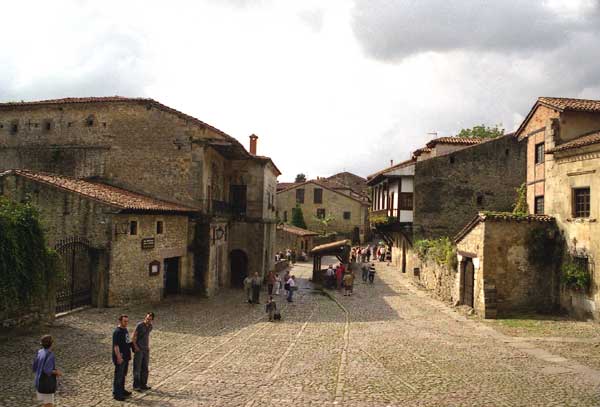 Santillana del Mar