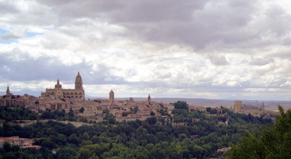 Segovia